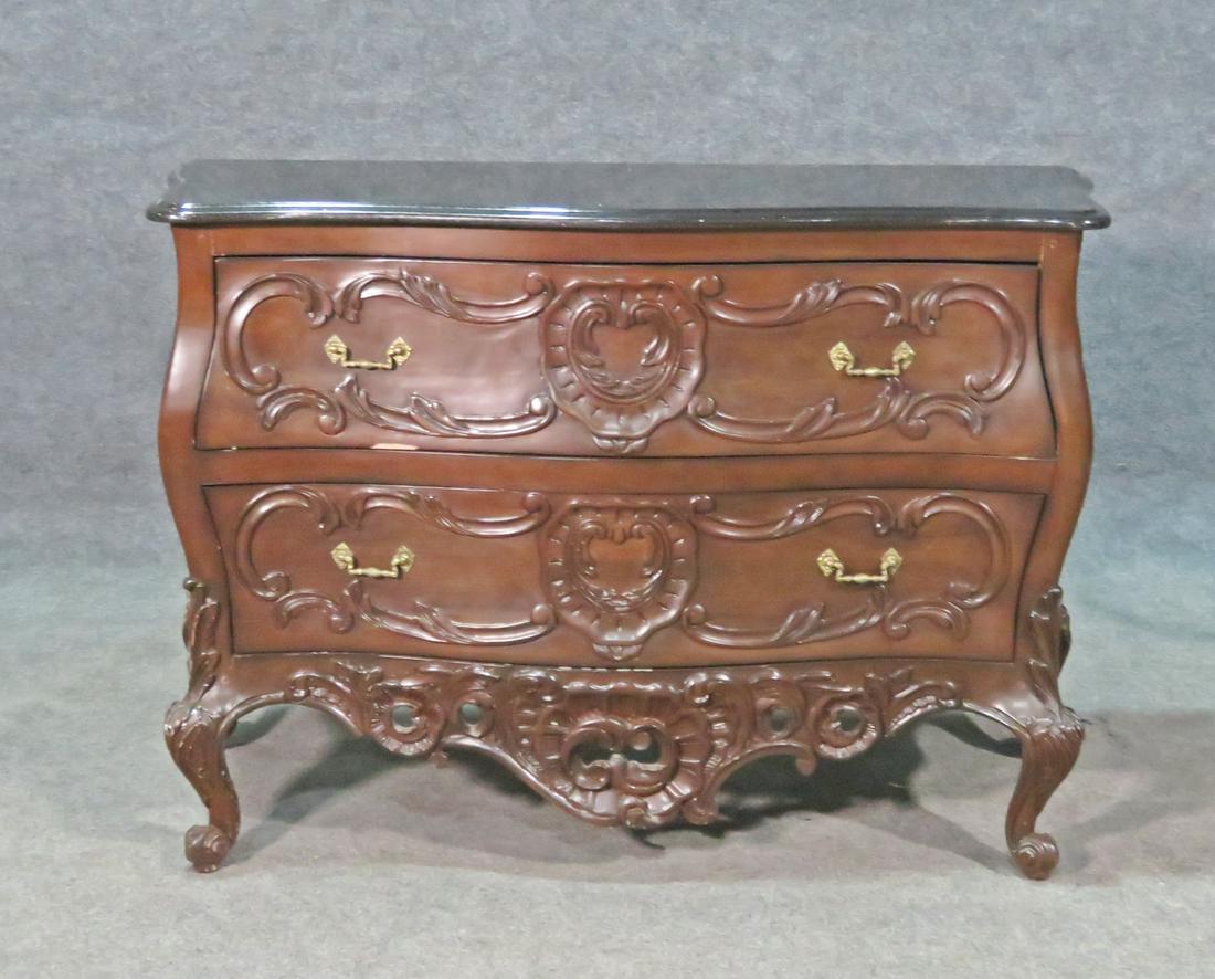 FRENCH STYLE COMMODE (1 of 8)