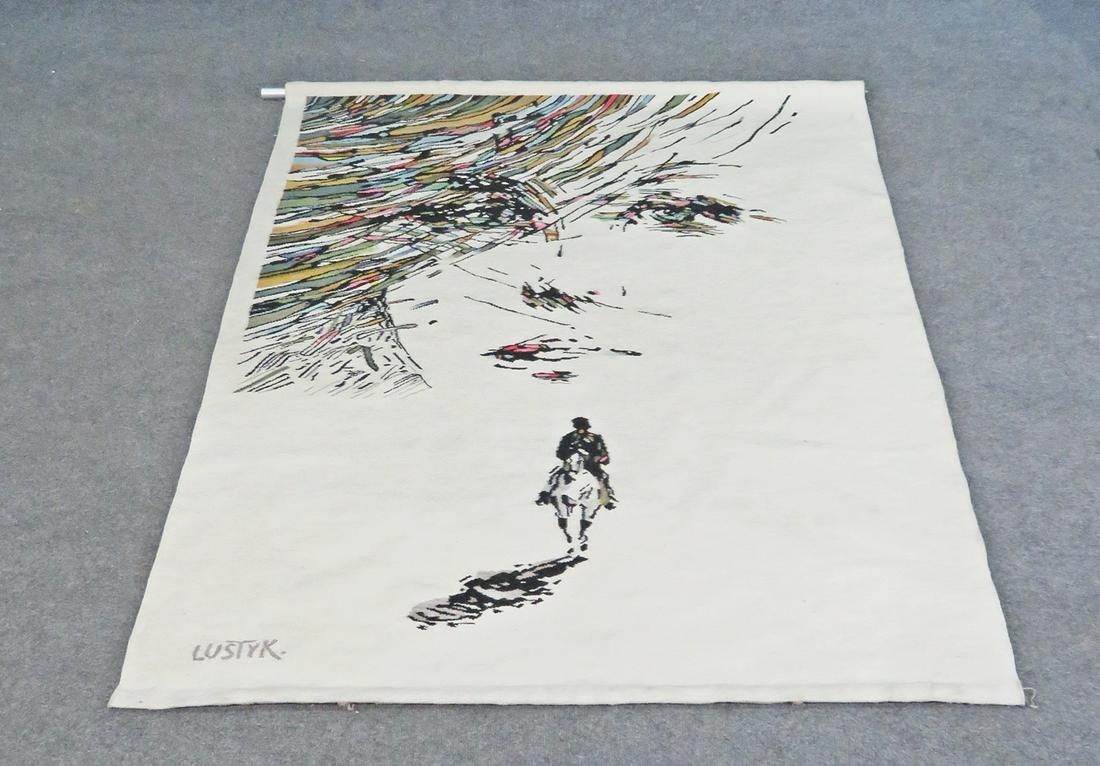 LUSTYK TAPESTRY "REMEMBERANCE" (1 of 10)