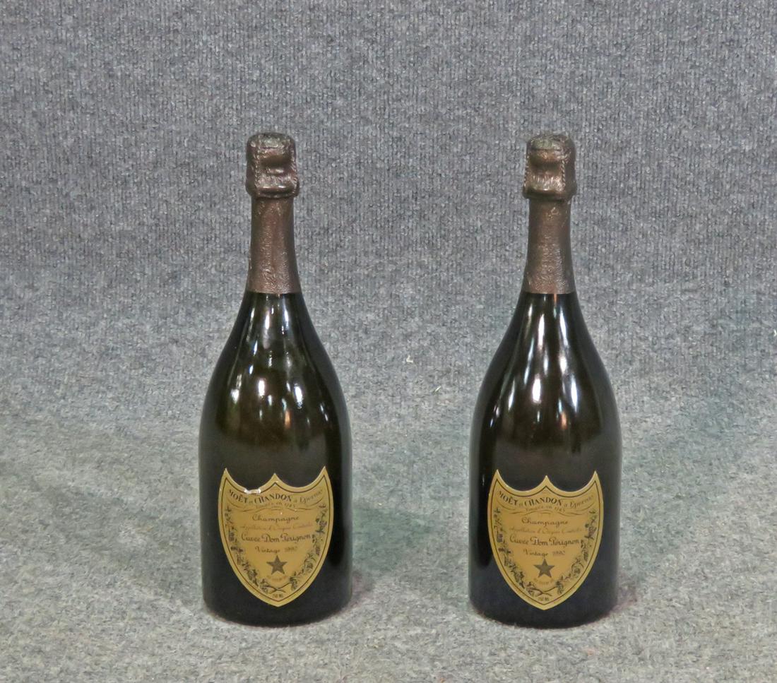 2 CUVEE DOM PERIGNON CHAMPAGNE (1 of 5)