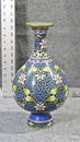 CLOISONNE VASE