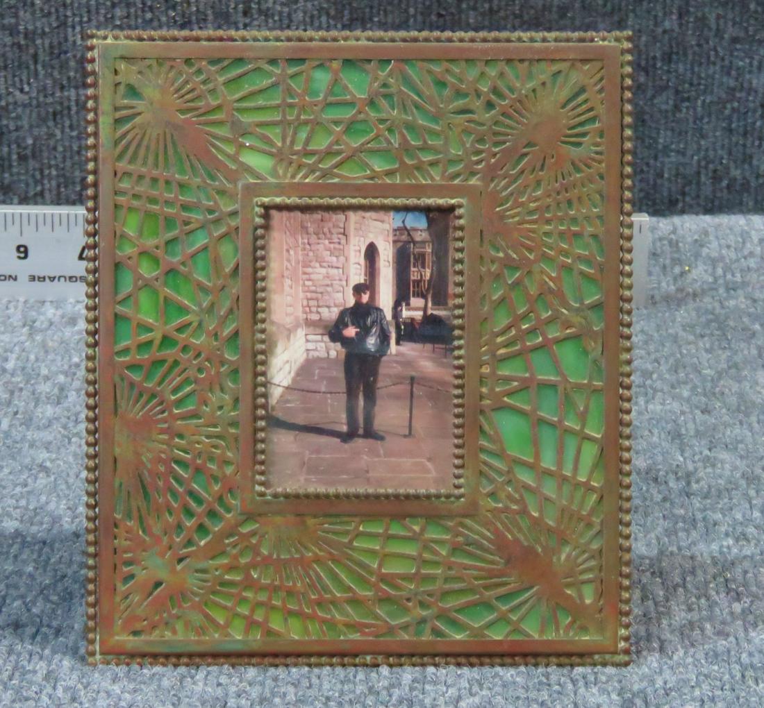 TIFFANY & CO. PICTURE FRAME (1 of 13)