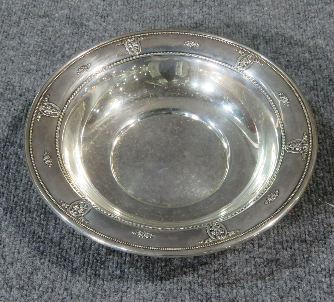 WALLACE STERLING BOWL (1 of 7)