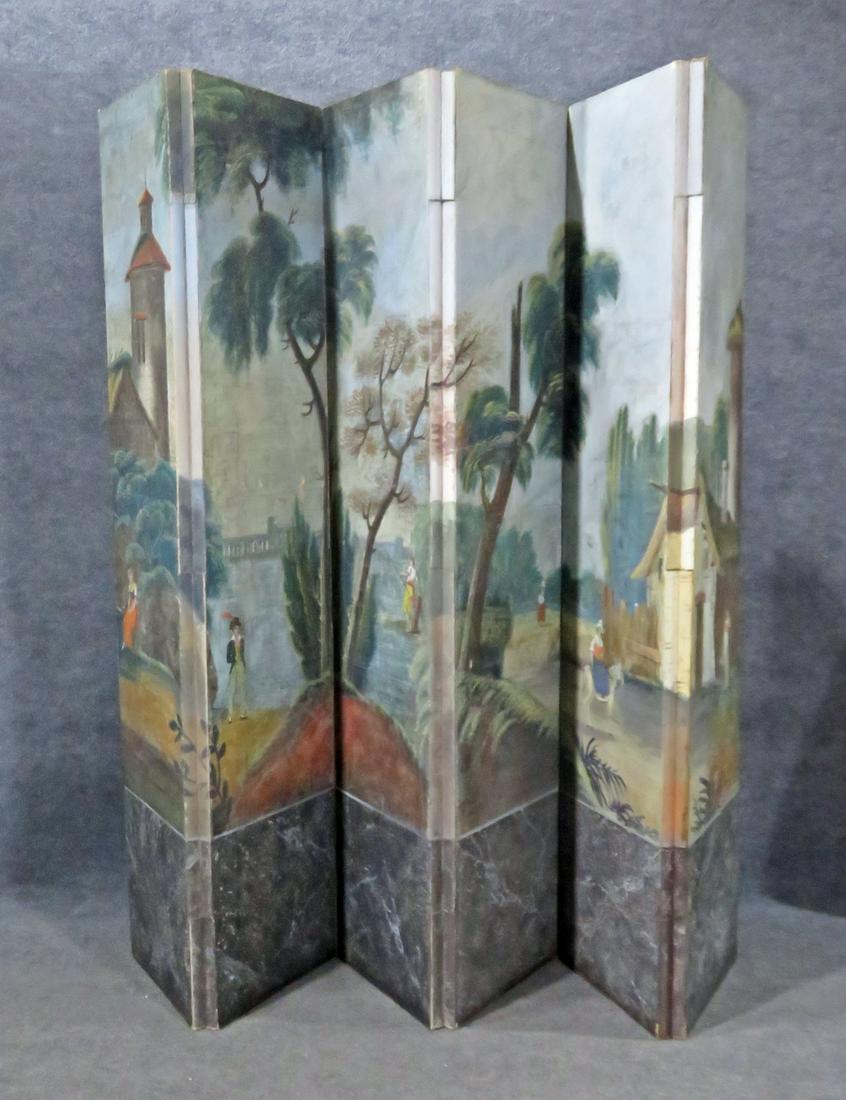 6 PANEL SCREEN/ROOM DIVIDER (1 of 16)