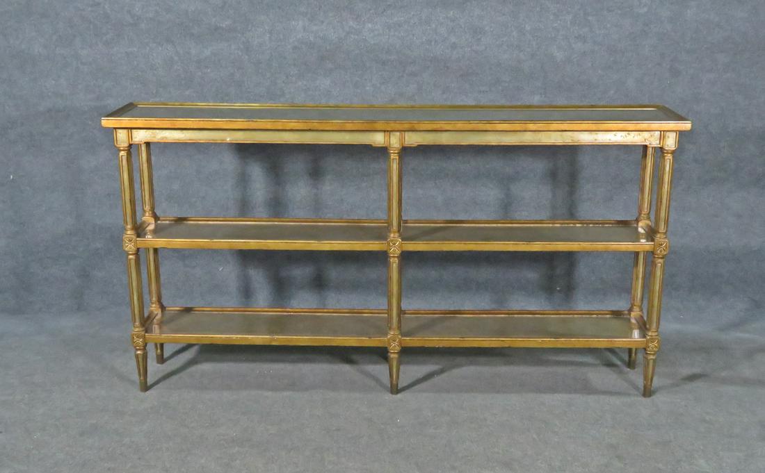 THEODORE ALEXANDER EGLOMISED CONSOLE (1 of 10)