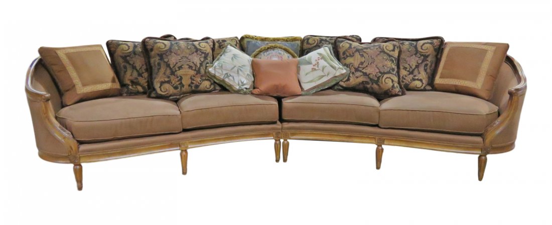 VAN GUARD 2 PC OVERSIZED SOFA (1 of 13)