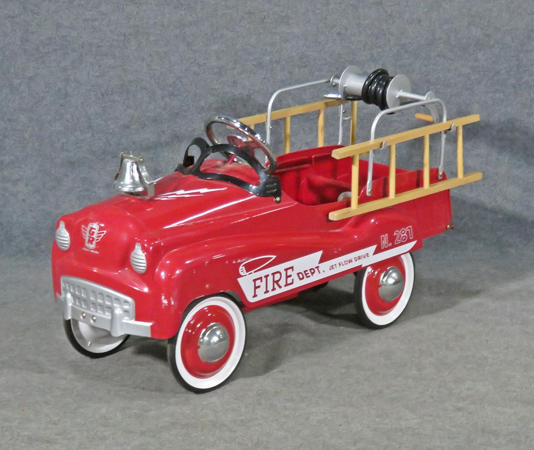 GLIDE RIDE FIRE TRUCK (1 of 12)