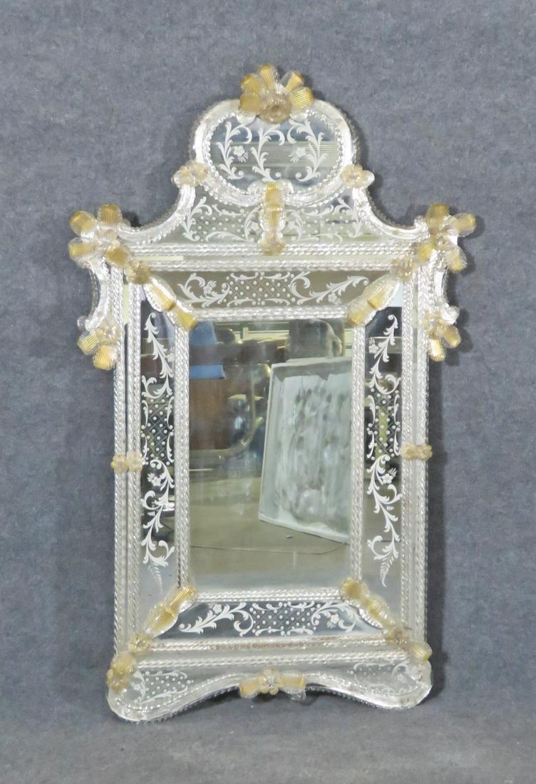 VINTAGE VENETIAN MIRROR (1 of 12)