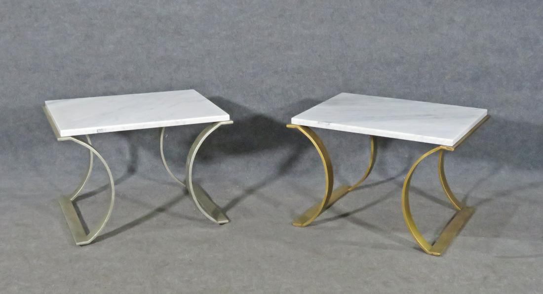COMPANION PR SPRINGER STYLE END TABLES (1 of 9)