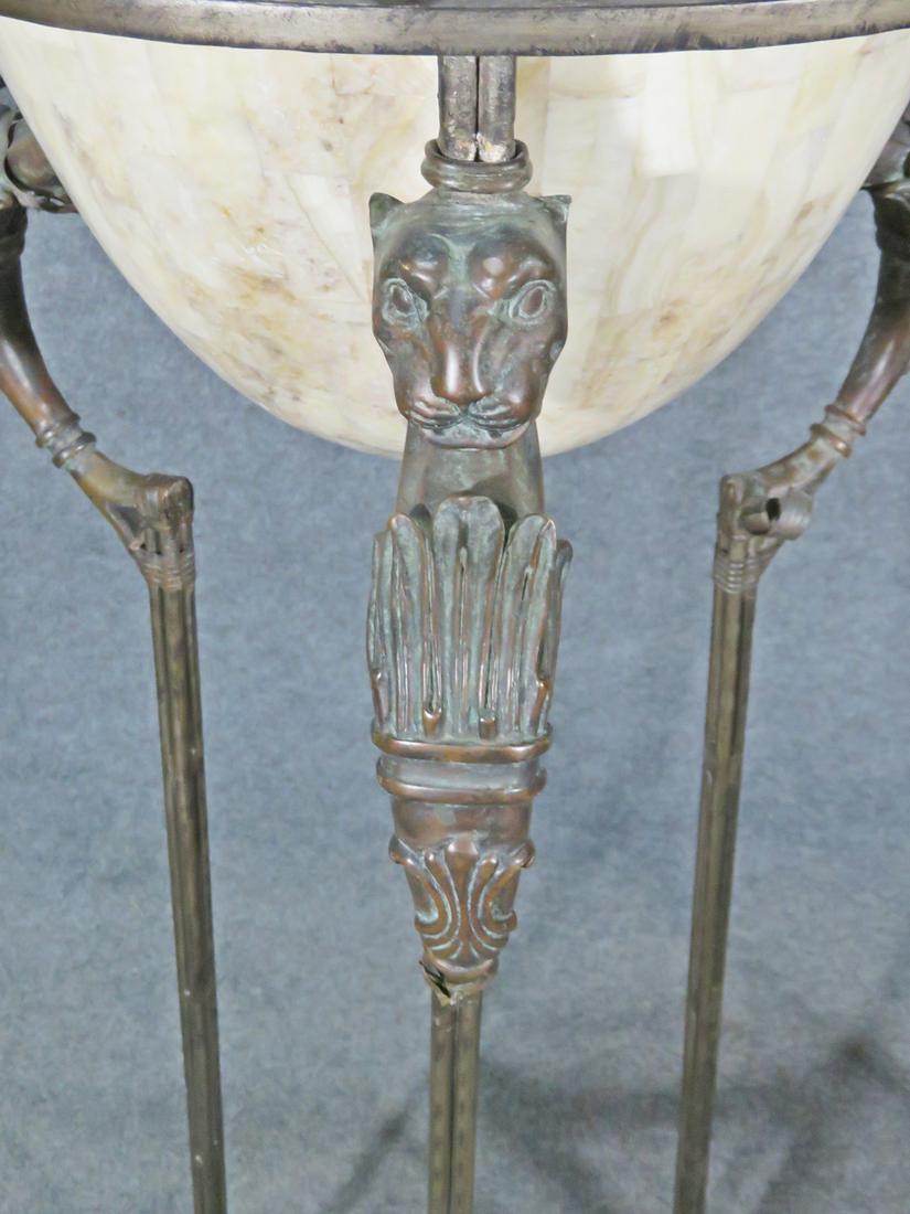 PAIR MAITLAND SMITH KREISS TORCHIERE PLANTERS (1 of 16)