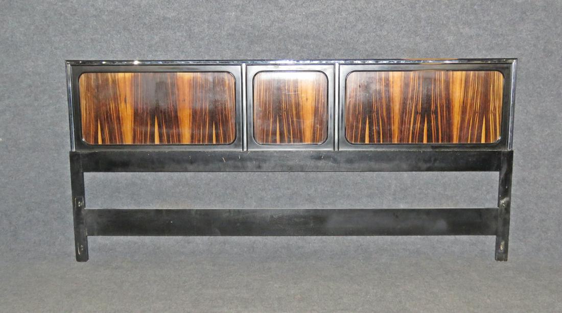 MCM JOHN STUART KING SIZE HEADBOARD (1 of 11)