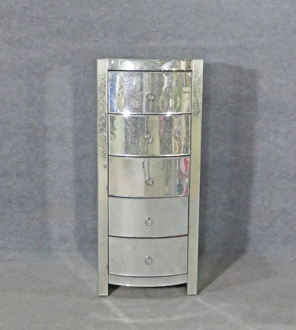 MCM MIRRORED LINGERIE CHEST (1 of 9)