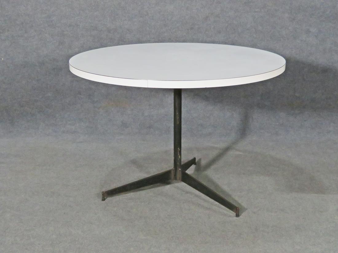 MCM FORMICA TOP KITCHEN TABLE (1 of 7)