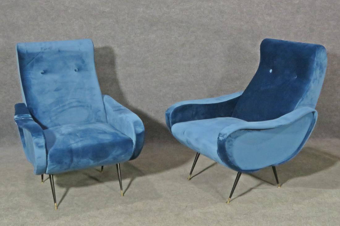 PR ZANUSO STYLE CHAIRS (1 of 6)