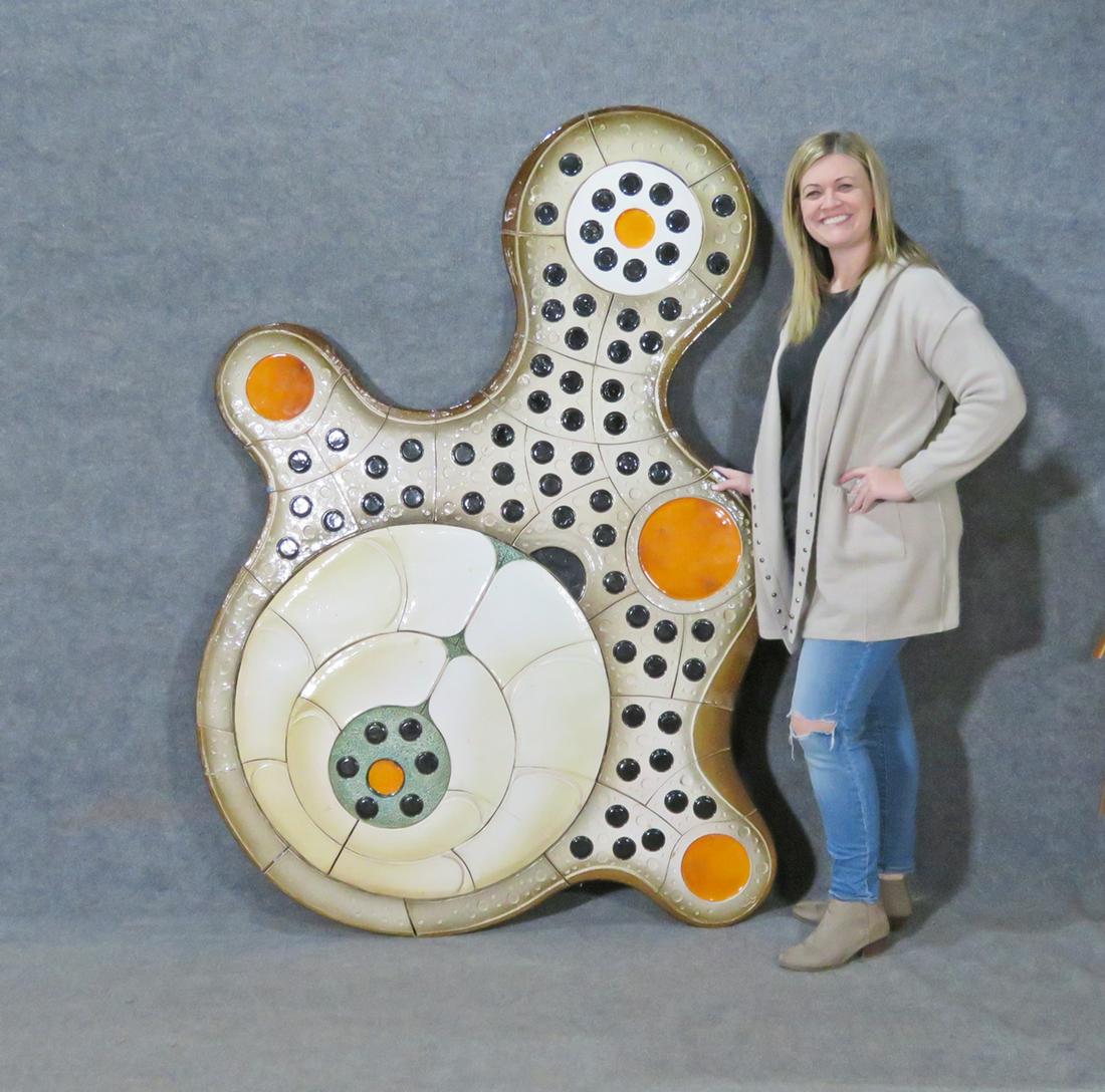 MCM STUDIO DESIGN TILE PLAQUE (1 of 13)