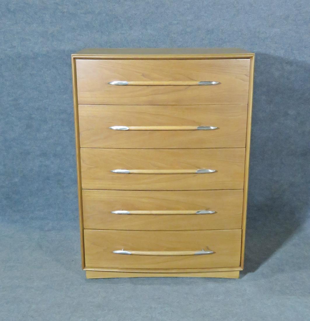 JOHN WIDDICOMB HIGH CHEST (1 of 8)