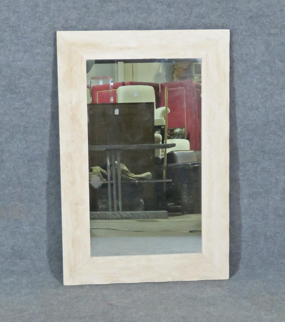 MCM TRAVERTINE MIRROR (1 of 12)