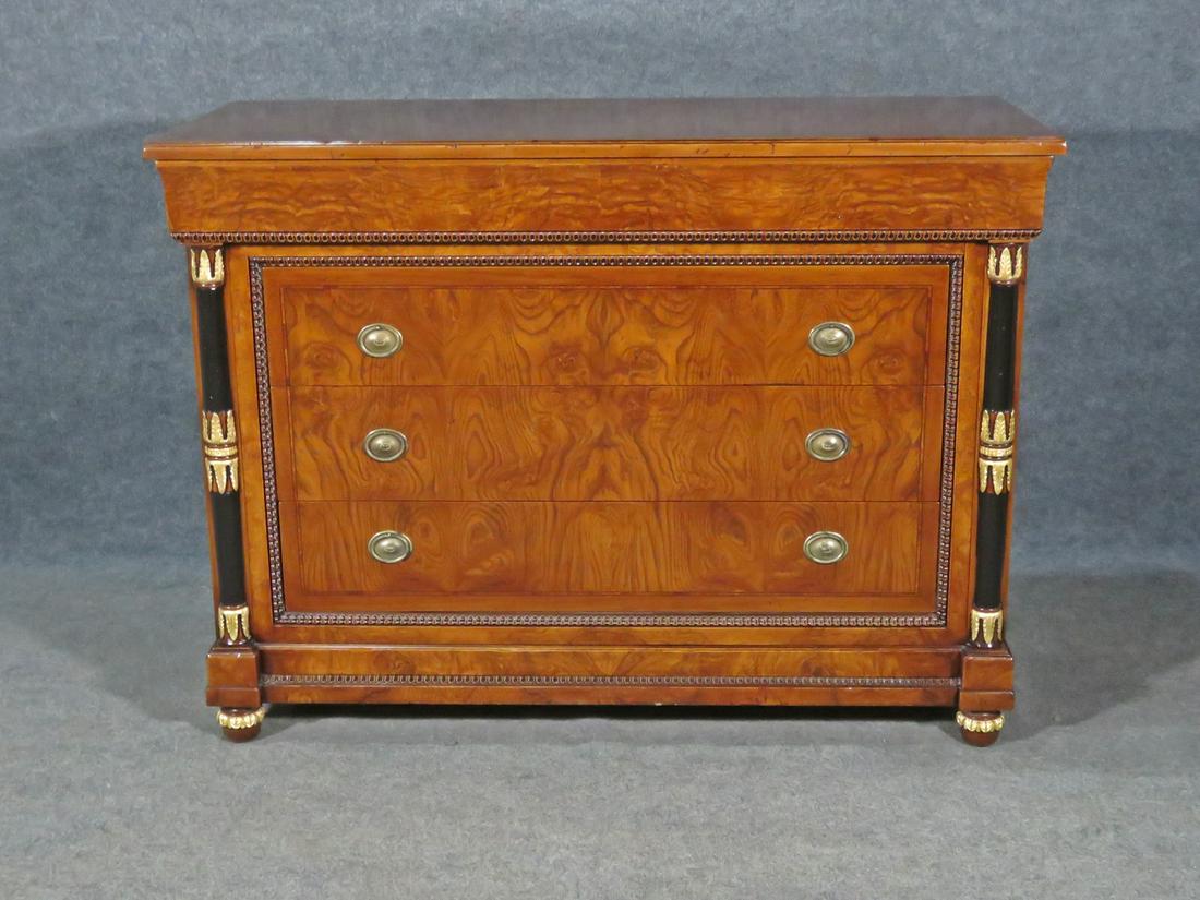 FRANCESCO MOLAN CHEST OF DRAWERS (1 of 8)