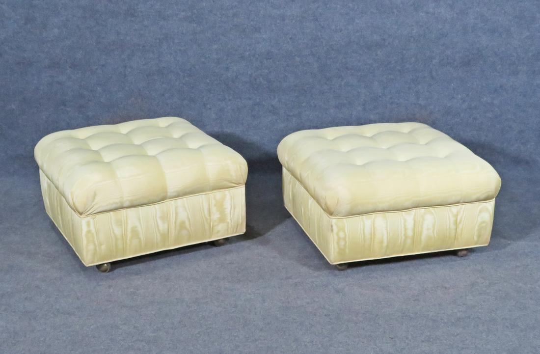 PR TOMMI PARZINGER STYLE FOOT STOOLS (1 of 10)