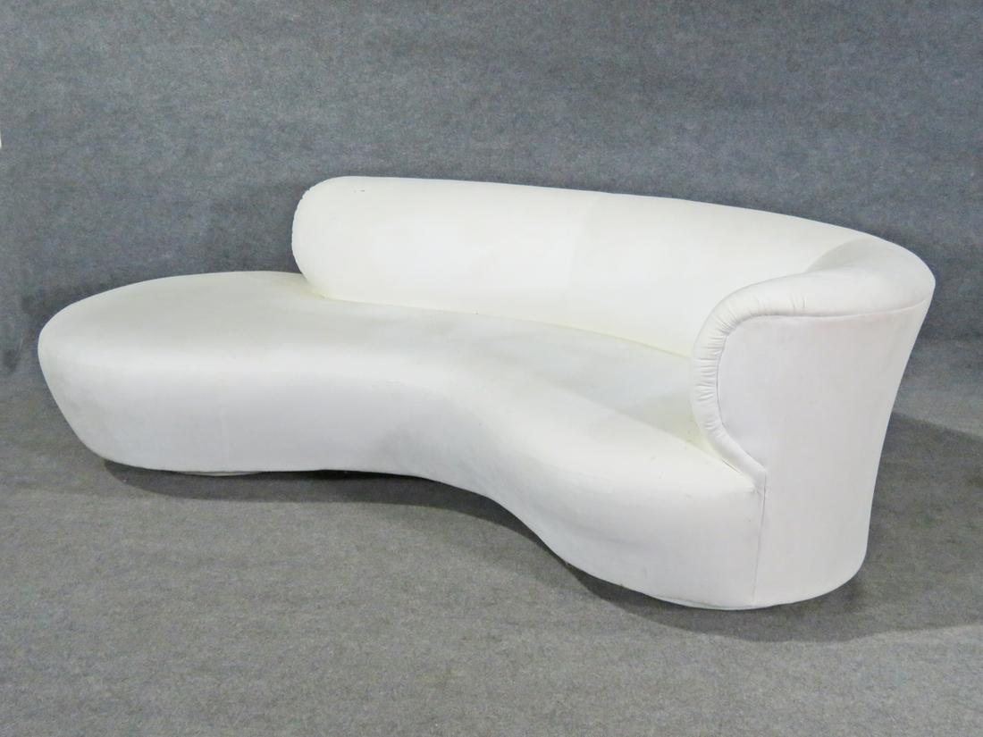 KAGAN FOR WEIMAN SERPENTINE CLOUD SOFA (1 of 10)