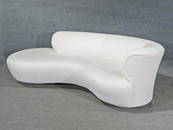 KAGAN FOR WEIMAN SERPENTINE CLOUD SOFA