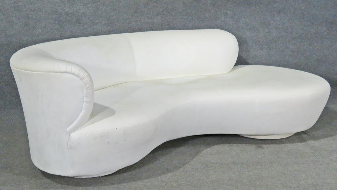 KAGAN FOR WEIMAN SERPENTINE CLOUD SOFA (1 of 8)