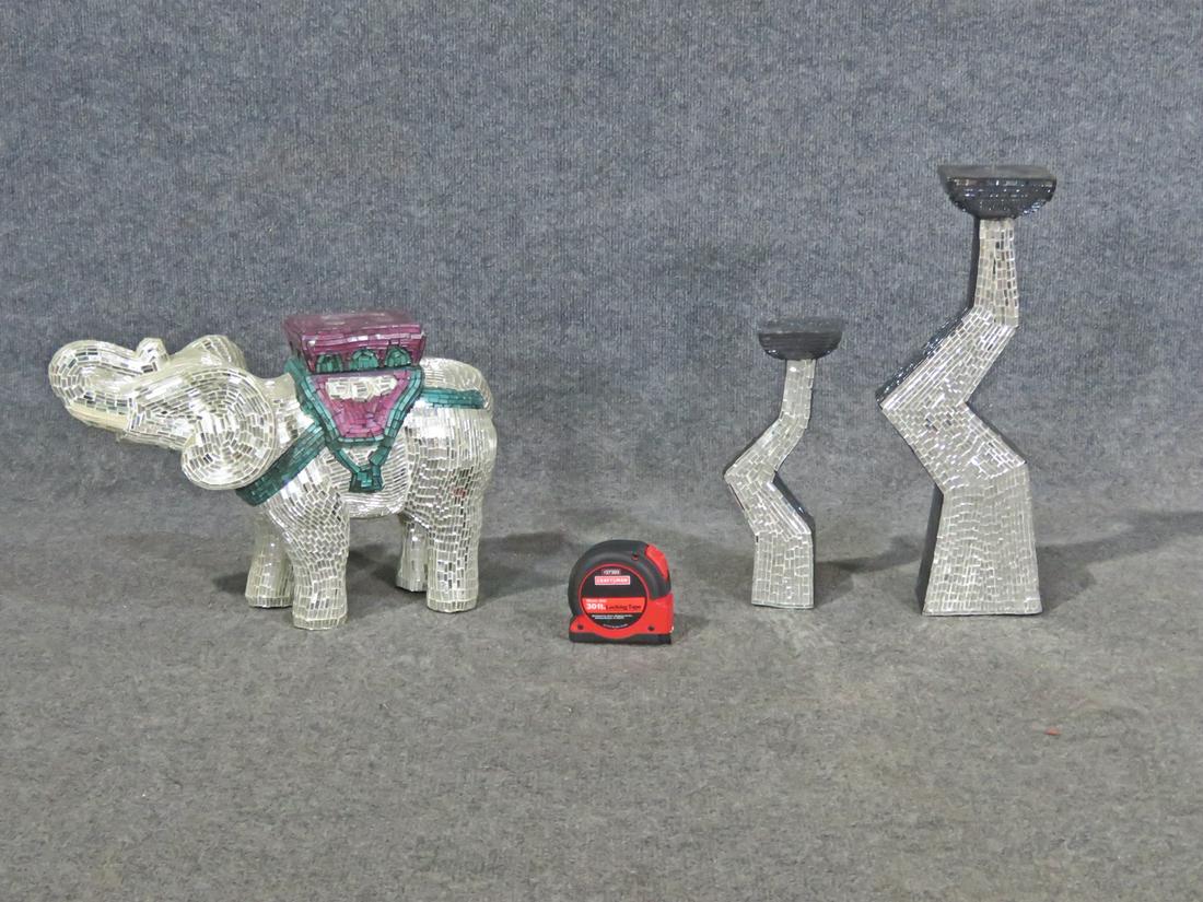 GROUPING POST MODERN ACCESSORIES (1 of 8)