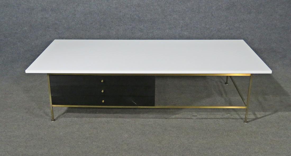 PAUL MCCOBB COFFEE TABLE (1 of 7)