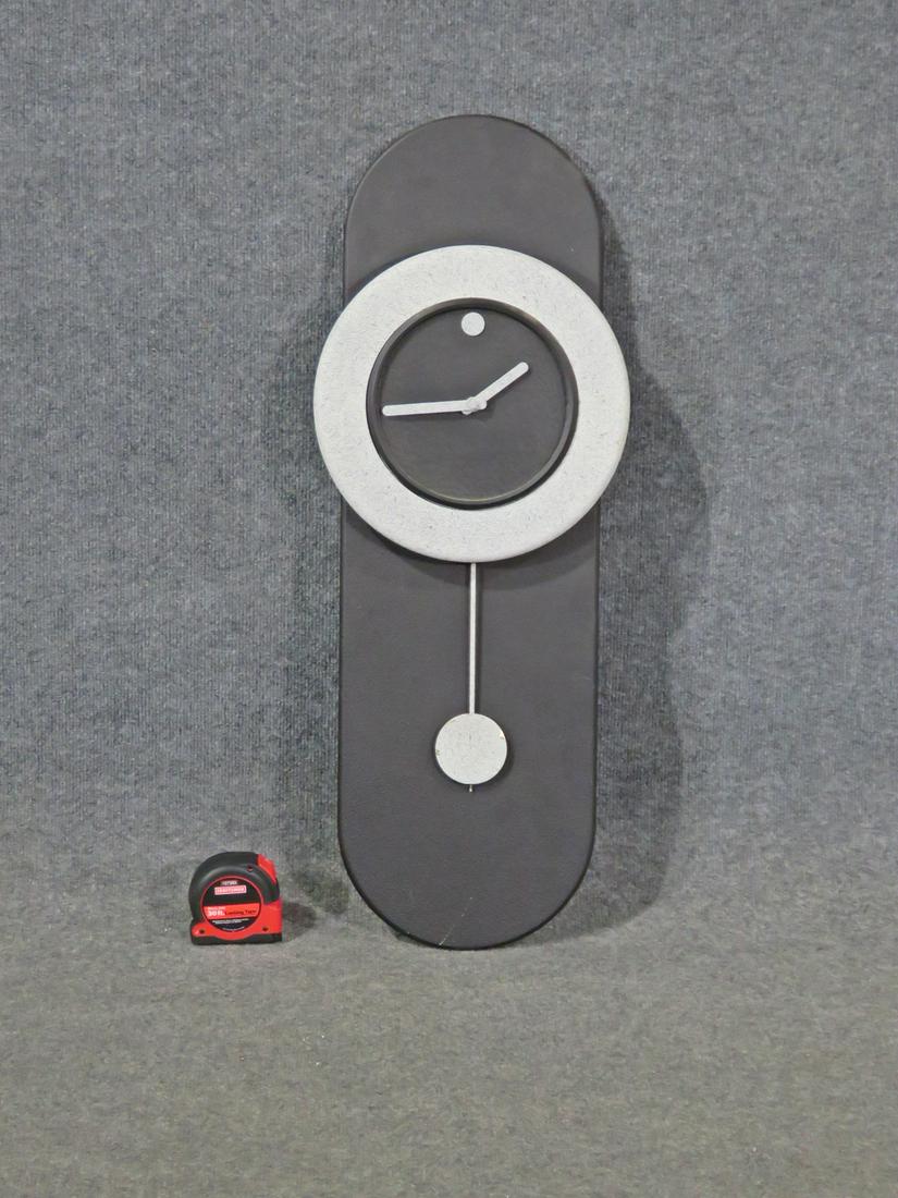 1980'S POST MODERN CLOCK (1 of 8)