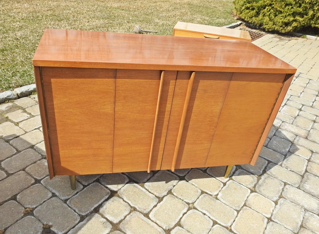 JOHN STUART 2 DOOR CABINET (1 of 3)