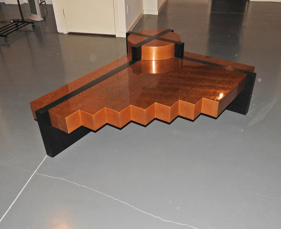 PACE MARIANI CUSTOM COFFEE TABLE (1 of 9)