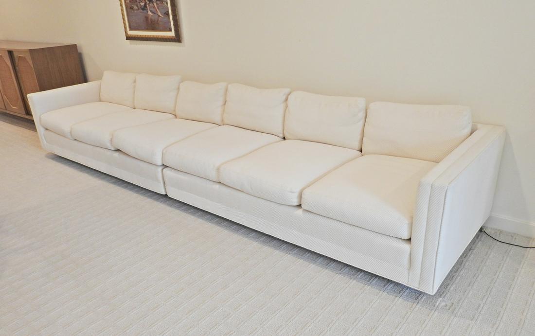 HARVEY PROBBER 2 PART SOFA (1 of 5)