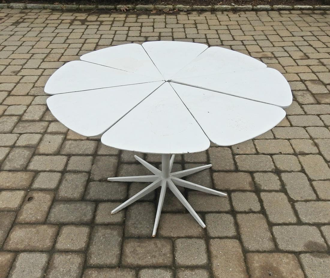 RICHARD SCHULTS FOR KNOLL "PETAL" DINING TABLE (1 of 4)