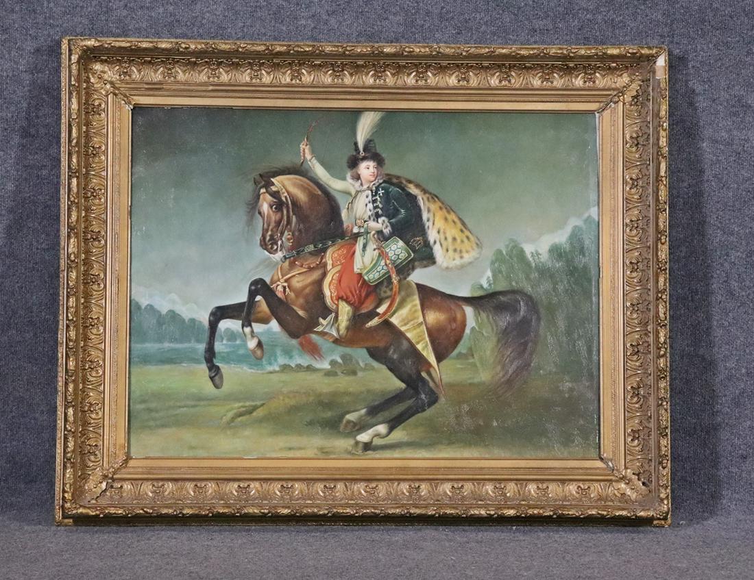 AFTER ANTOINE JEAN GROS "BORIS YUSUPOV" (1 of 10)