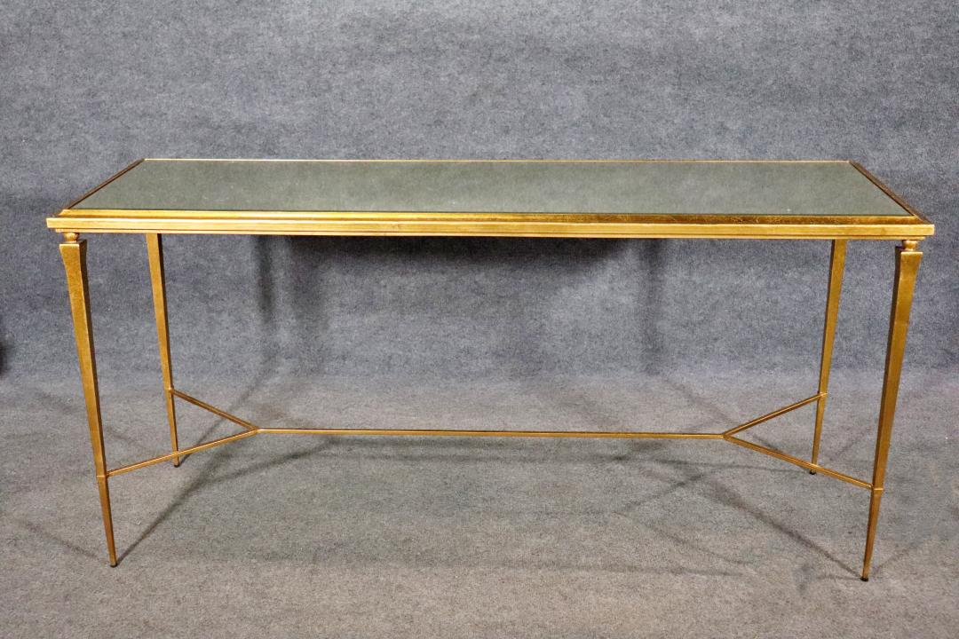 DIRECTOIRE STYLE MODERN CONSOLE (1 of 6)