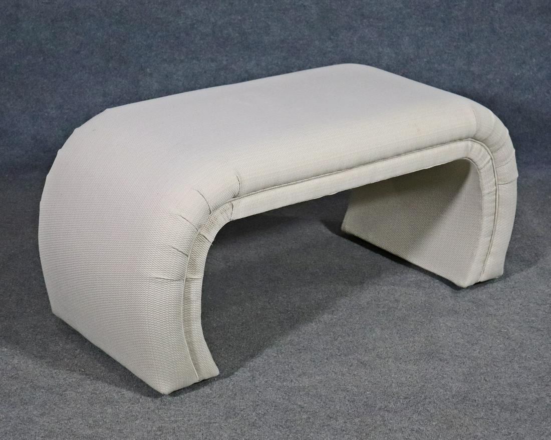KARL SPRINGER STYLE WINDOW BENCH (1 of 6)