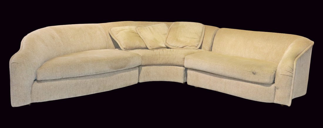 MCM THAYER COGGIN SECTIONAL SOFA (1 of 12)