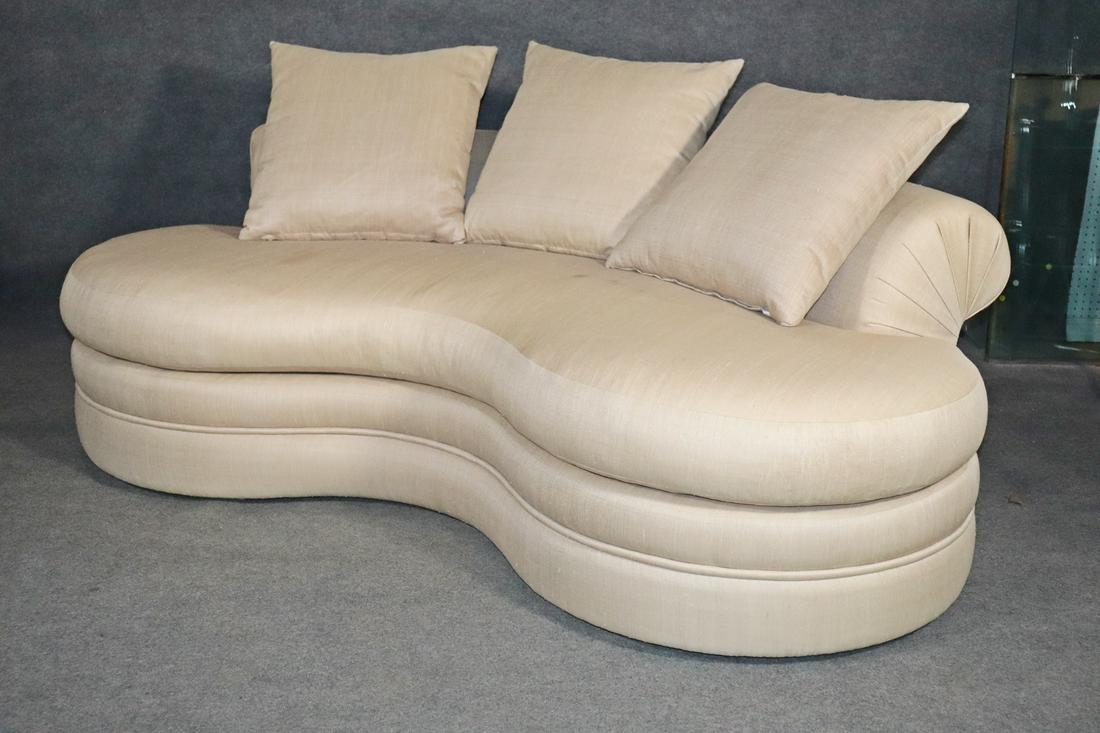 VLADIMIR KAGAN FOR DIRECTIONAL UPHOLSTERED SOFA (1 of 5)