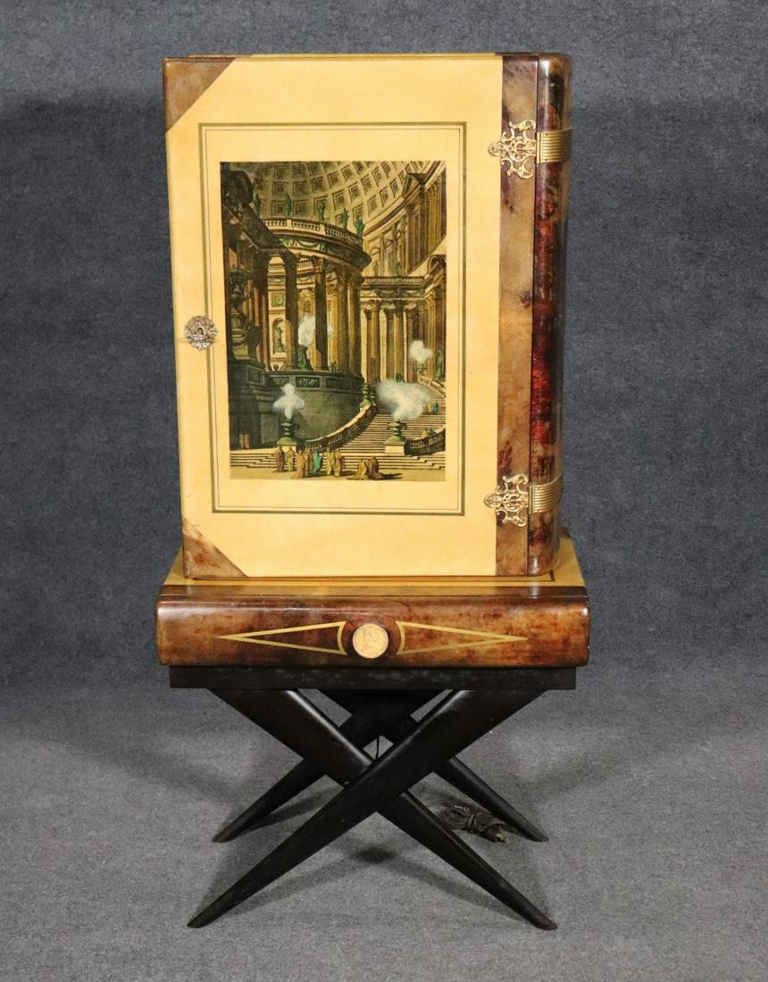 ALDO TURA BOOK FORM BAR (1 of 12)