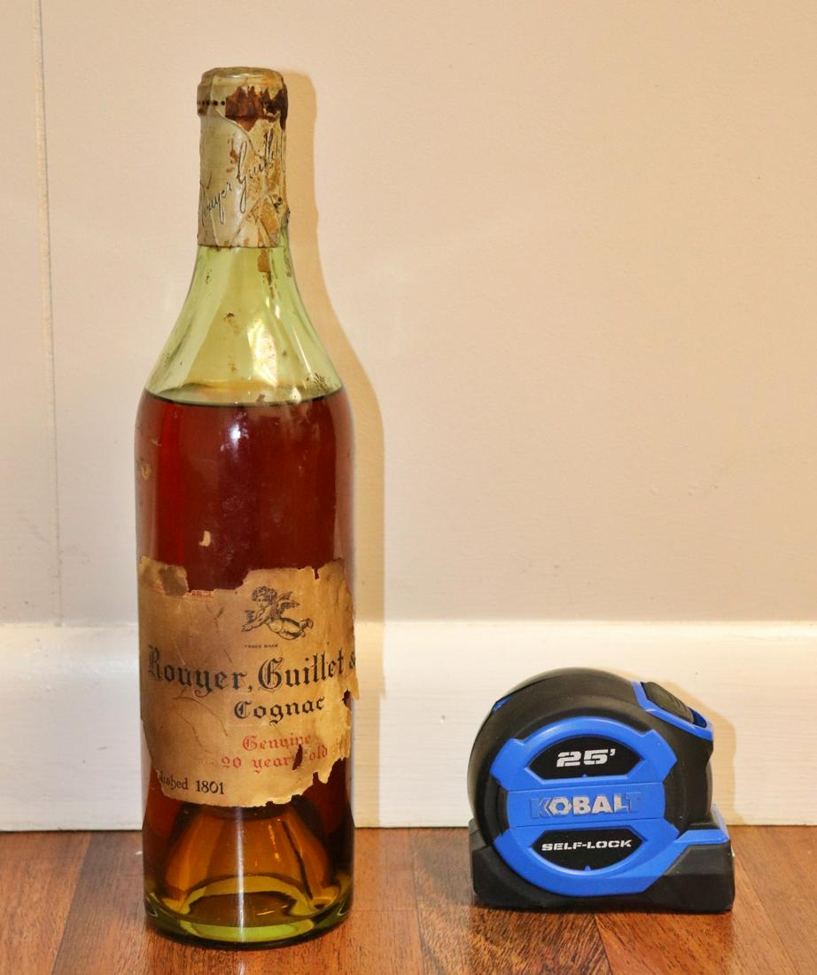 Jules Duret コニャック Jules Gautret 160eme Anniversaire 1847-2007 Cognac - Cognac