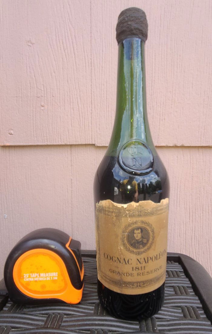 Camus Napoleon Vieille Reserve Cognac Decanter