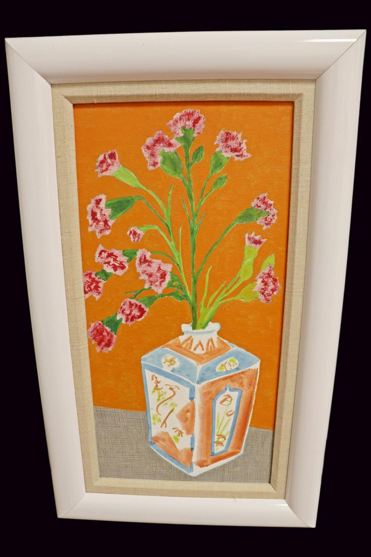 MARCH AVERY STILL LIFE PAINTING (1 of 10)