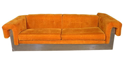 THAYER COGGIN FOR MILO BAUGHMAN SOFA