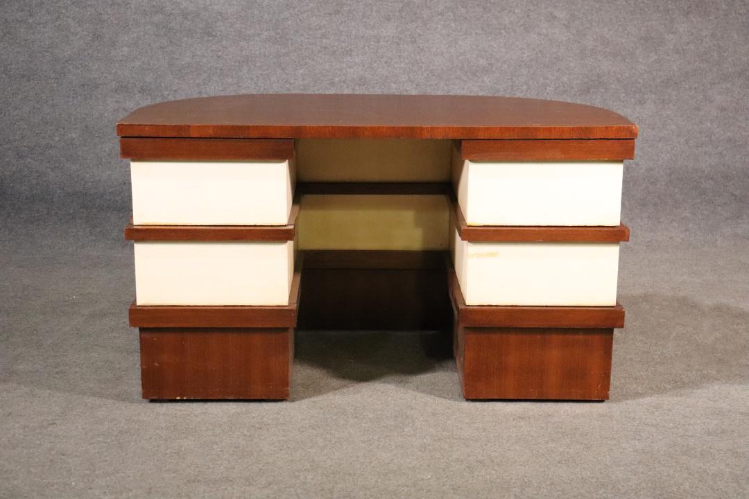DESK ATTRIBUTED TO PAUL FRANKL (1 of 10)