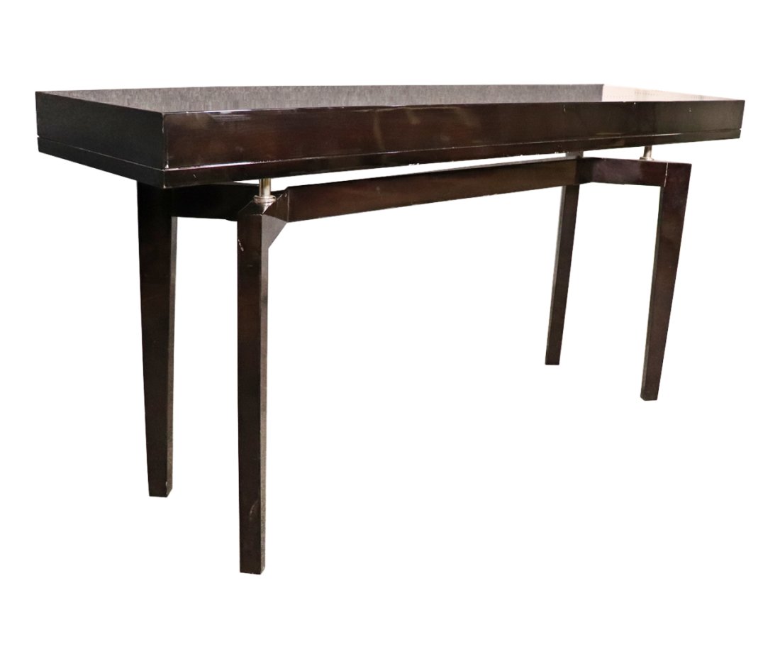 POST MODERN LACQUERED CONSOLE (1 of 11)