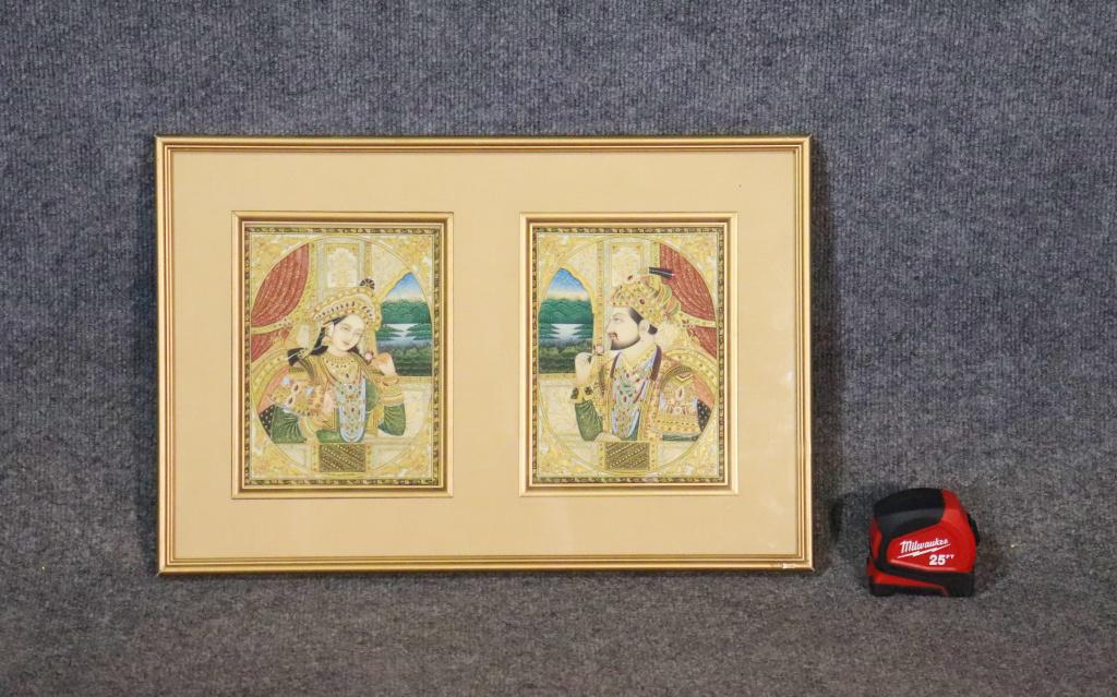 FRAMED ASIAN TILES (1 of 6)