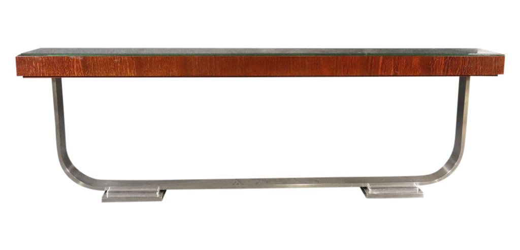 RUHLMANN DECO STYLE CONSOLE (1 of 11)