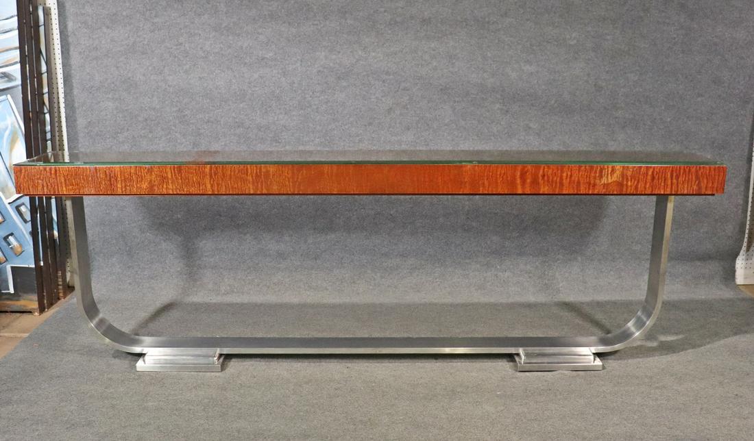 RUHLMANN DECO STYLE CONSOLE (1 of 11)