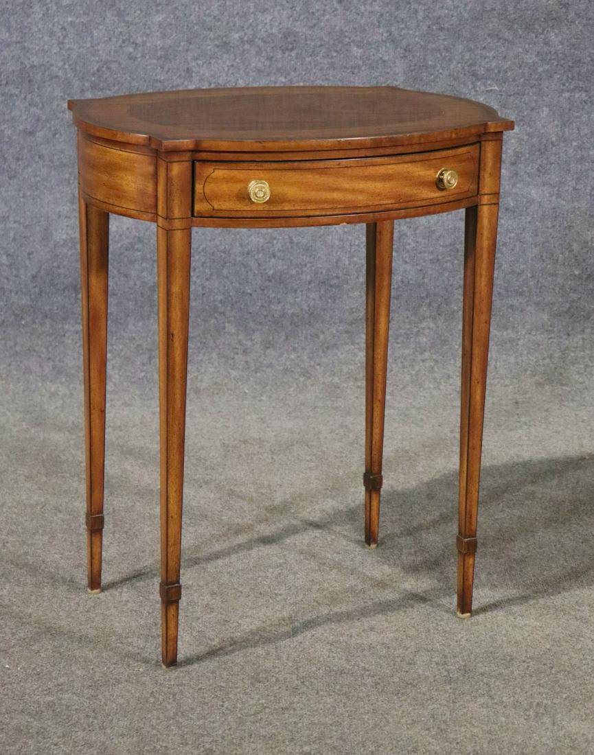 MAITLAND SMITH SIDE TABLE (1 of 9)
