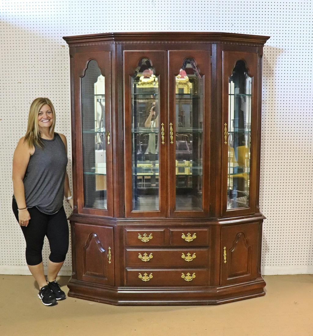 Keller online china hutch