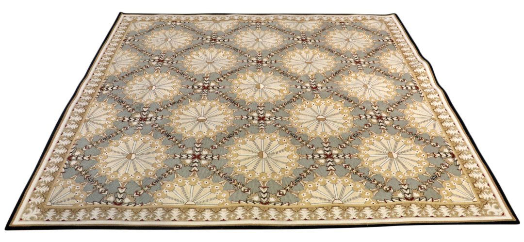 STARK ROOM SIZE WOOL RUG (1 of 9)